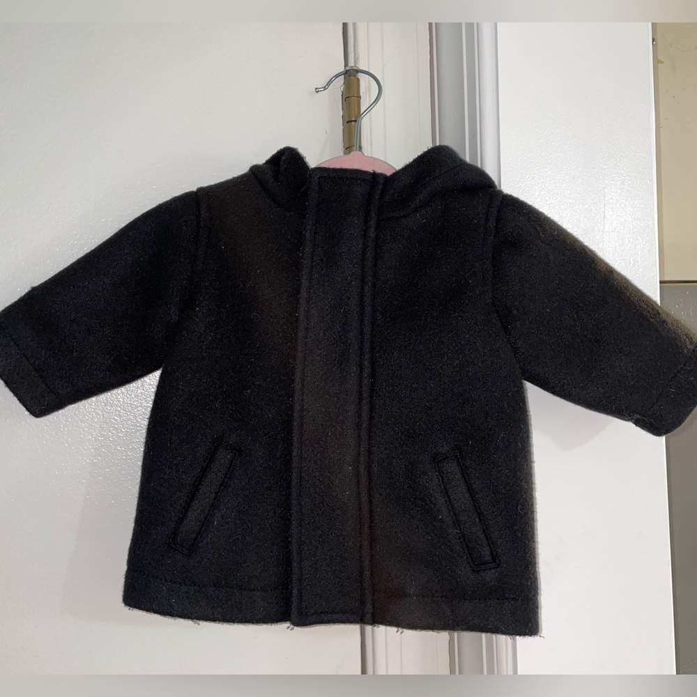 NWOT Old Navy - Baby Girl Peacoat - 0-3months | Old Navy Jacket